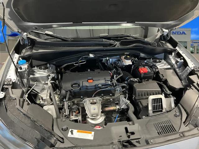 new 2025 Honda HR-V car, priced at $27,220
