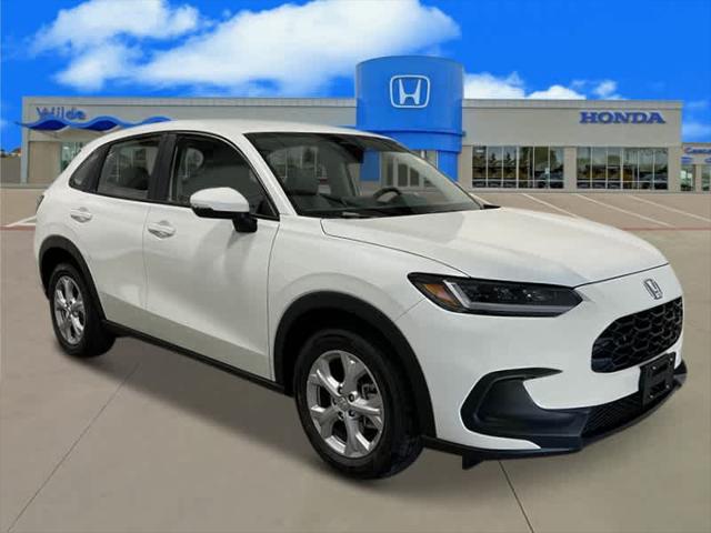 new 2025 Honda HR-V car, priced at $27,699