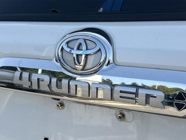 used 2018 Toyota 4Runner car, priced at $32,359