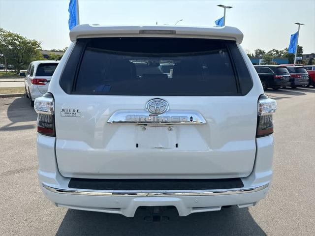 used 2018 Toyota 4Runner car, priced at $32,359