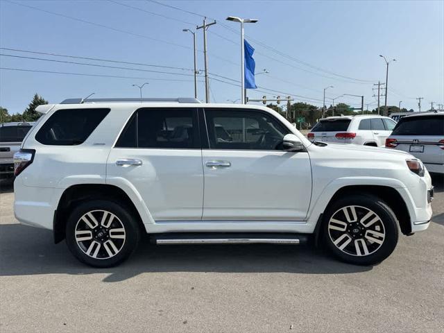 used 2018 Toyota 4Runner car, priced at $32,359