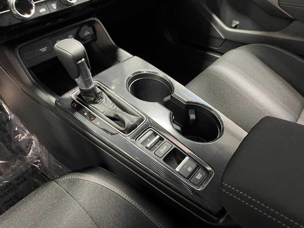 new 2026 Honda Civic car, priced at $28,217