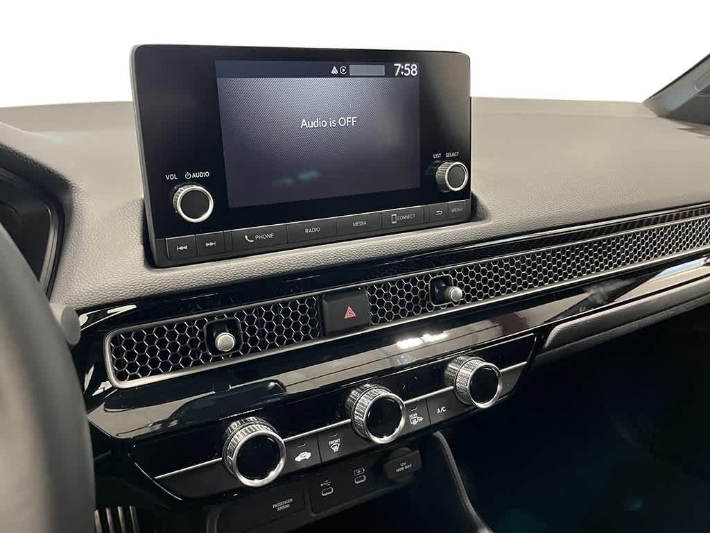 new 2026 Honda Civic car, priced at $28,217