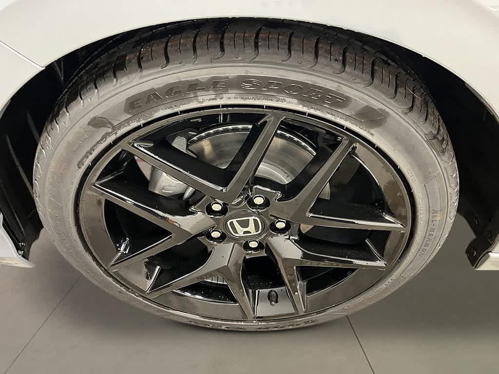 new 2026 Honda Civic car, priced at $28,217