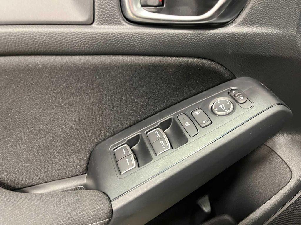 new 2026 Honda Civic car, priced at $28,217