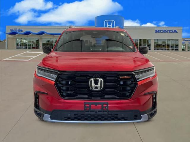 new 2025 Honda Pilot car, priced at $48,509