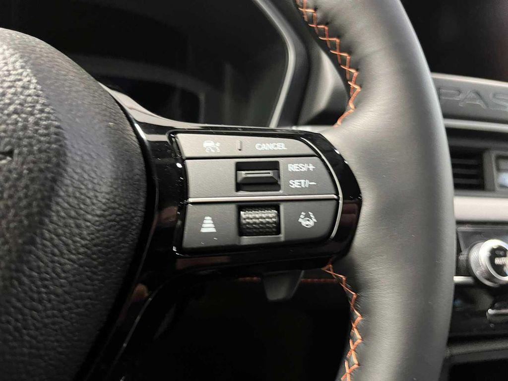 new 2026 Honda Passport car, priced at $51,655