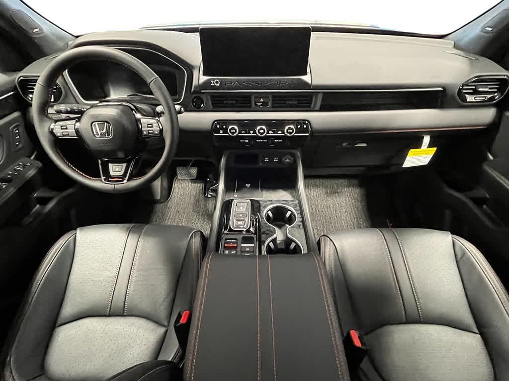 new 2026 Honda Passport car, priced at $51,655