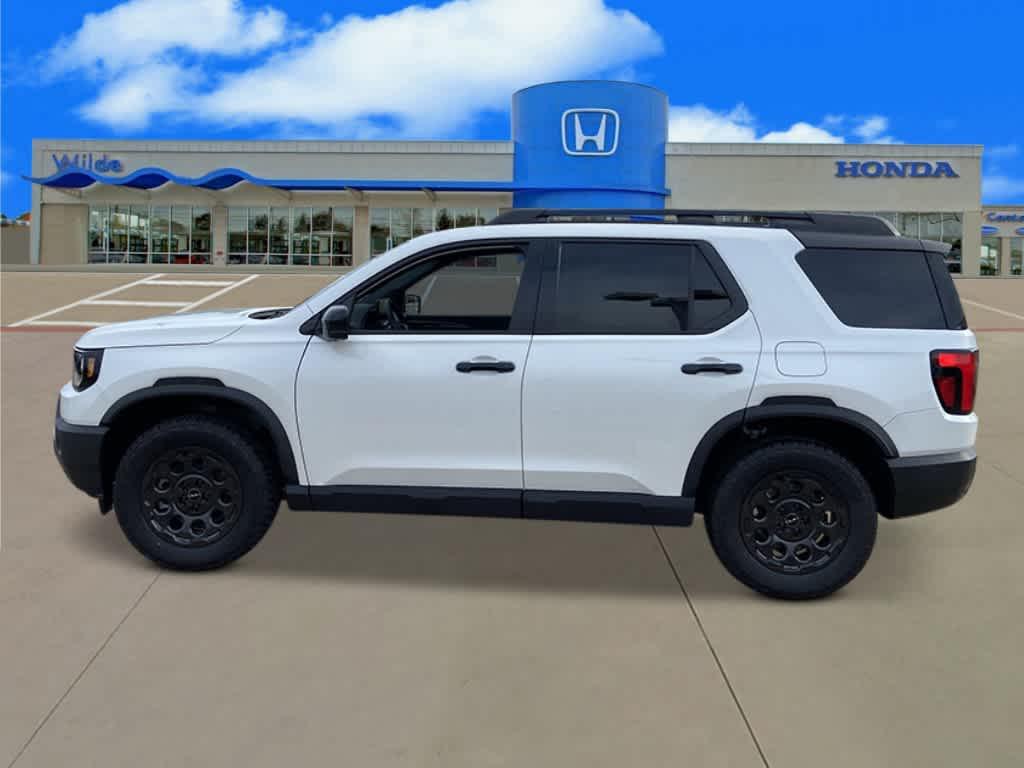 new 2026 Honda Passport car, priced at $51,655
