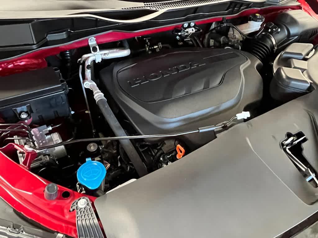 new 2026 Honda Odyssey car, priced at $43,695