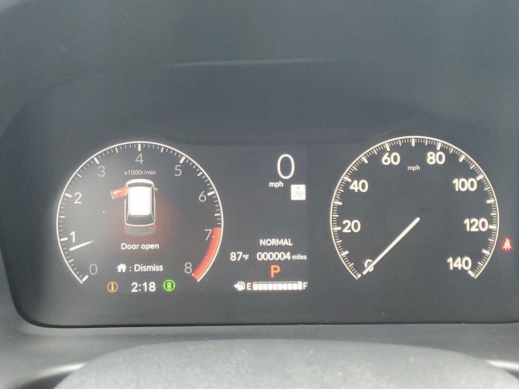 new 2026 Honda Odyssey car, priced at $43,695