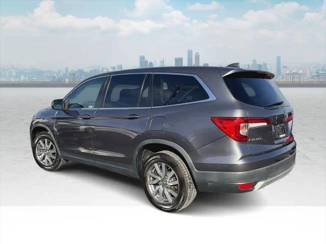 used 2019 Honda Pilot car, priced at $20,786