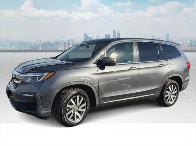 used 2019 Honda Pilot car, priced at $20,786