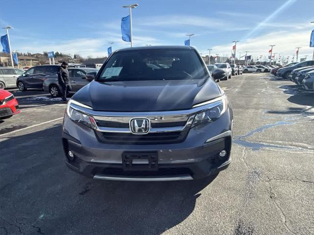 used 2019 Honda Pilot car, priced at $20,786