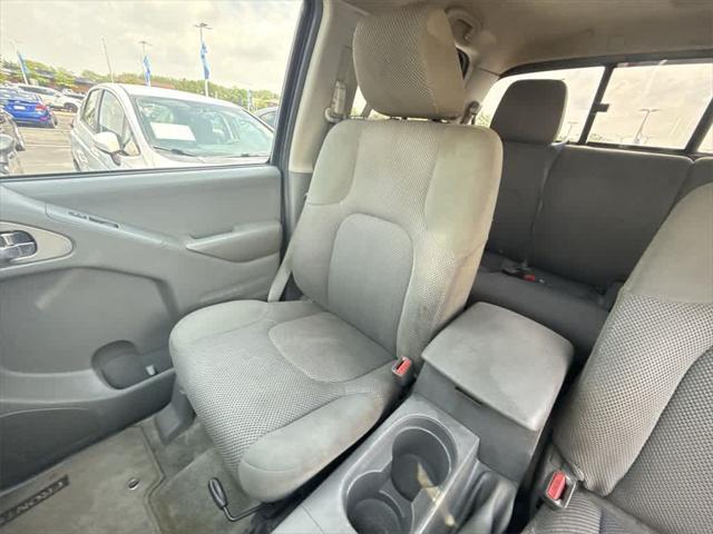 used 2016 Nissan Frontier car, priced at $17,341