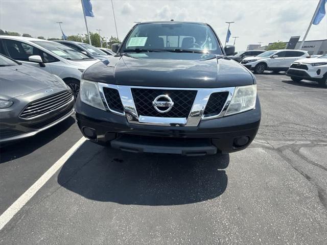 used 2016 Nissan Frontier car, priced at $17,341