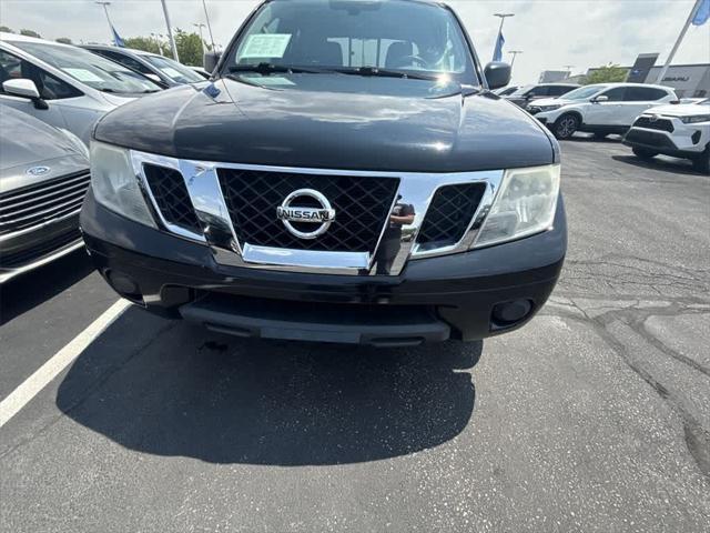 used 2016 Nissan Frontier car, priced at $17,341