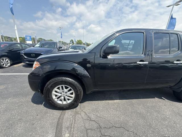 used 2016 Nissan Frontier car, priced at $17,341