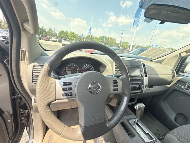 used 2016 Nissan Frontier car, priced at $17,341