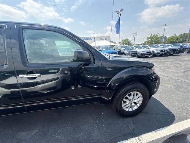 used 2016 Nissan Frontier car, priced at $17,341
