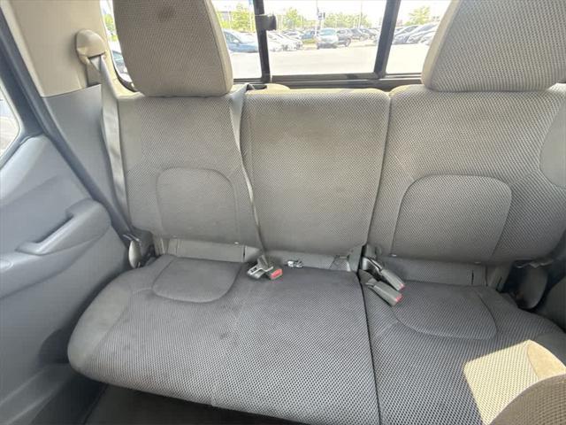 used 2016 Nissan Frontier car, priced at $17,341