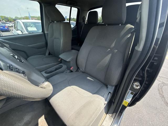 used 2016 Nissan Frontier car, priced at $17,341