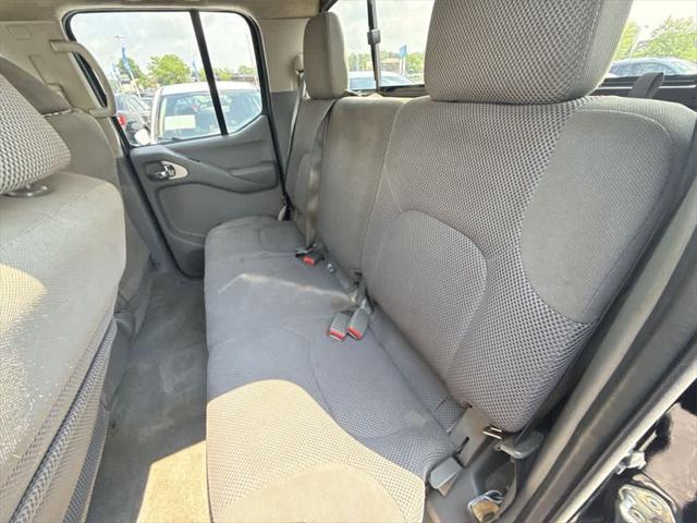 used 2016 Nissan Frontier car, priced at $17,341