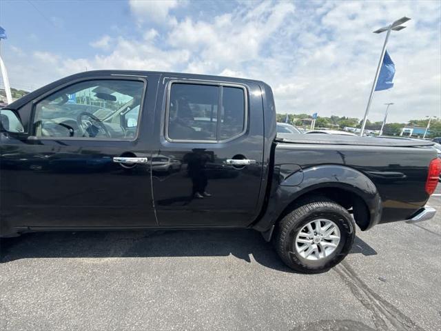 used 2016 Nissan Frontier car, priced at $17,341