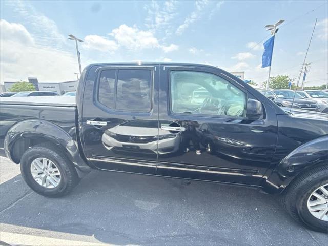 used 2016 Nissan Frontier car, priced at $17,341