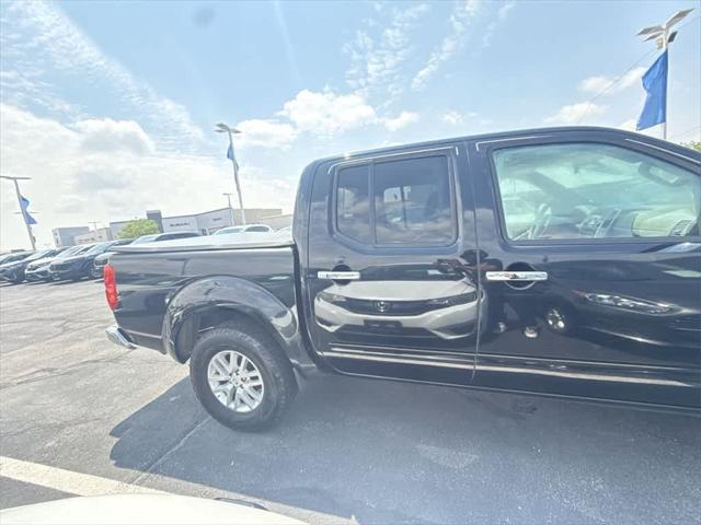 used 2016 Nissan Frontier car, priced at $17,341