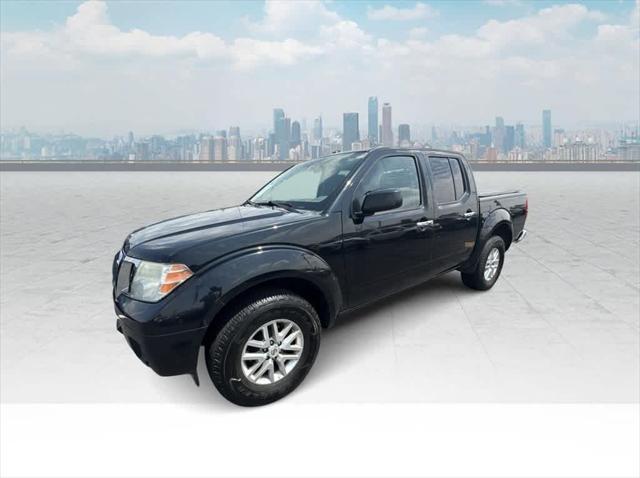 used 2016 Nissan Frontier car, priced at $17,341