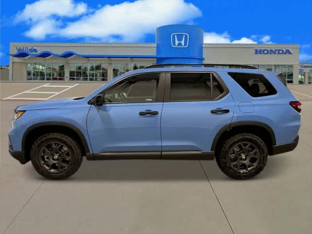 new 2025 Honda Pilot car, priced at $50,735