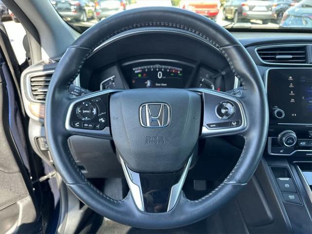 used 2022 Honda CR-V car, priced at $29,918