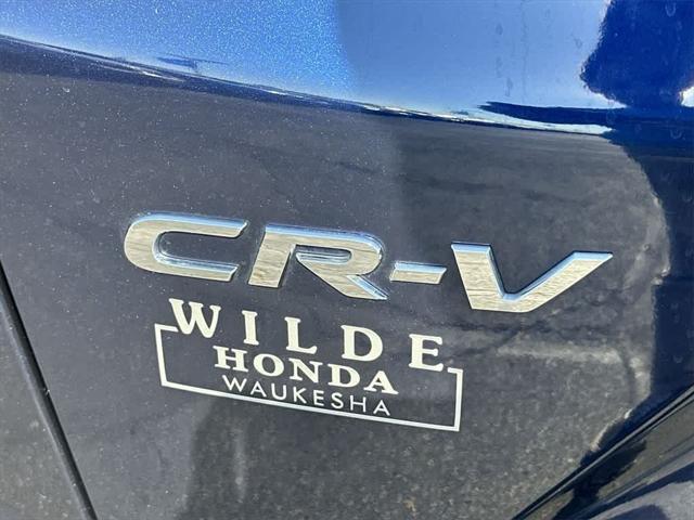 used 2022 Honda CR-V car, priced at $29,918