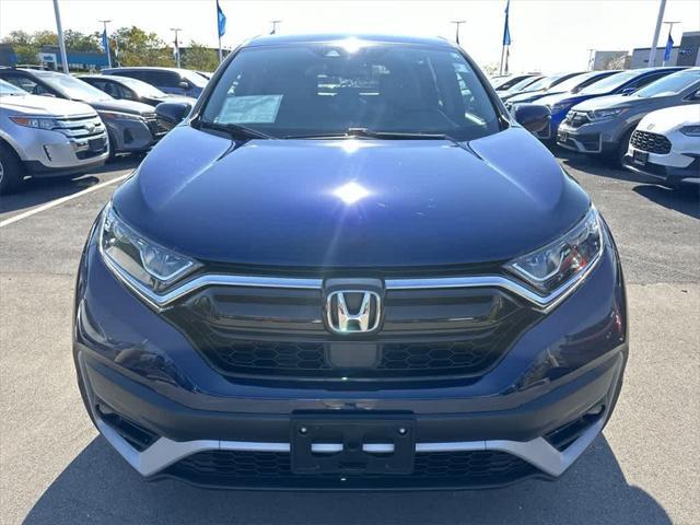 used 2022 Honda CR-V car, priced at $29,918