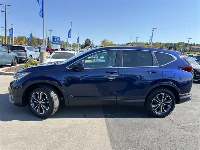 used 2022 Honda CR-V car, priced at $29,918