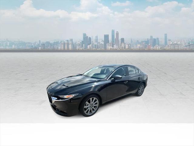 used 2025 Mazda Mazda3 car, priced at $24,978