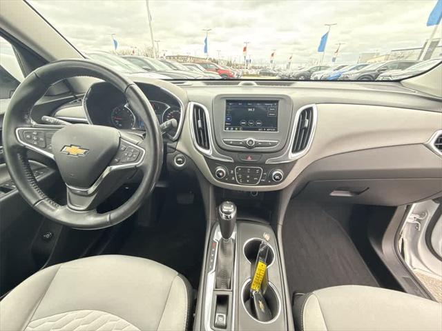 used 2019 Chevrolet Equinox car, priced at $13,910