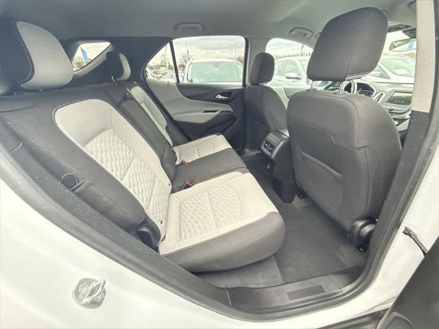 used 2019 Chevrolet Equinox car, priced at $13,910