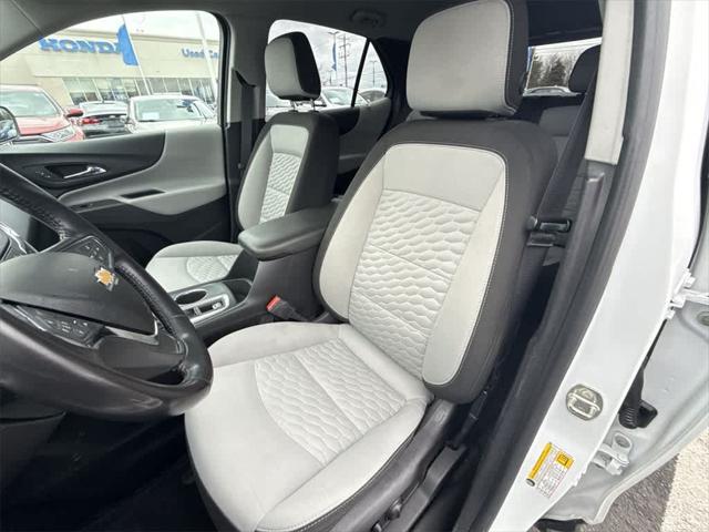 used 2019 Chevrolet Equinox car, priced at $13,910