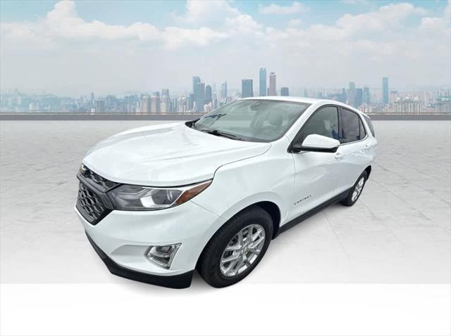 used 2019 Chevrolet Equinox car, priced at $13,910