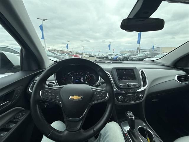 used 2019 Chevrolet Equinox car, priced at $13,910