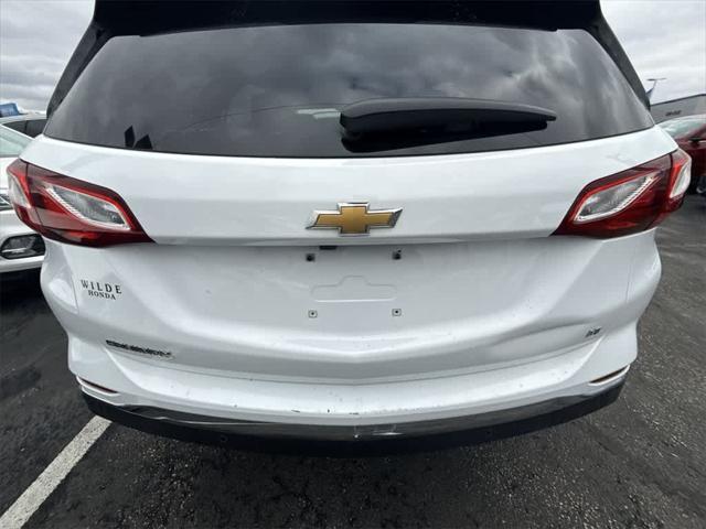 used 2019 Chevrolet Equinox car, priced at $13,910