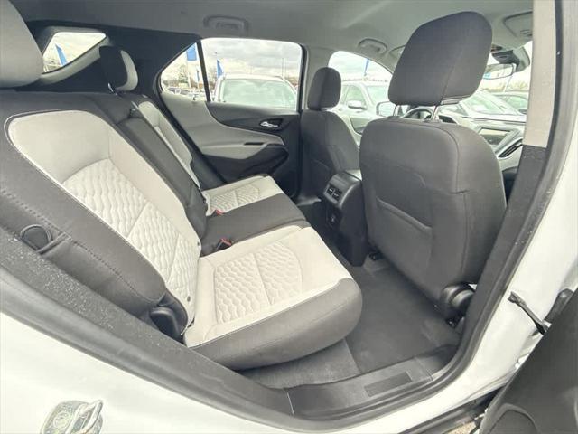 used 2019 Chevrolet Equinox car, priced at $13,910