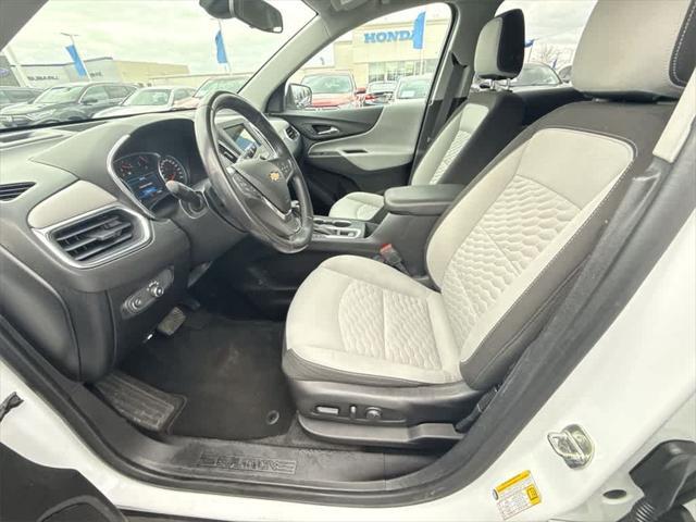 used 2019 Chevrolet Equinox car, priced at $13,910