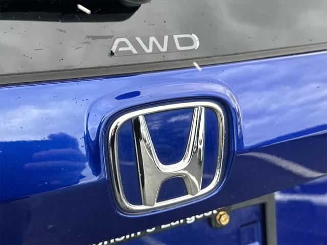 used 2023 Honda CR-V car, priced at $35,878