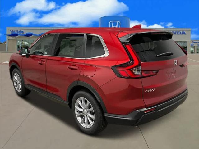 new 2025 Honda CR-V car, priced at $35,655