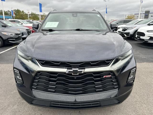 used 2020 Chevrolet Blazer car, priced at $25,890