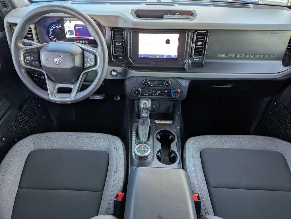 used 2022 Ford Bronco car, priced at $36,915