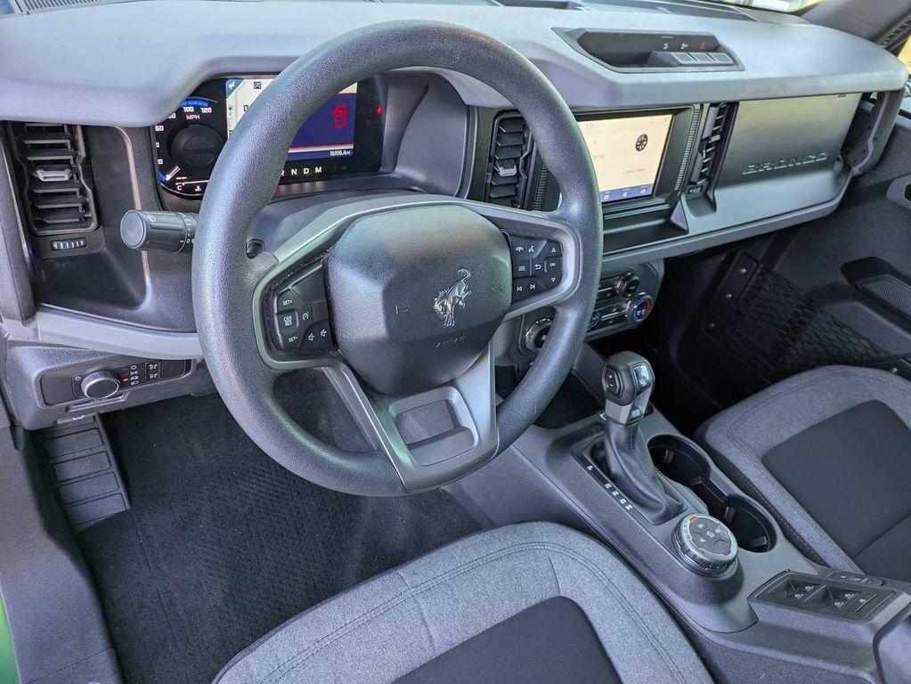 used 2022 Ford Bronco car, priced at $36,915